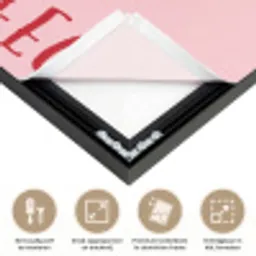 Kat - Hart - Tekst - Valentijn Textielframe zwart klein -USP_feed_closeupNL