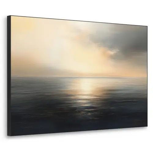 Zon - Horizon - Zee Textielframe - compleet frame klein -3d