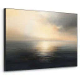 Zon - Horizon - Zee Textielframe - compleet frame klein -3d