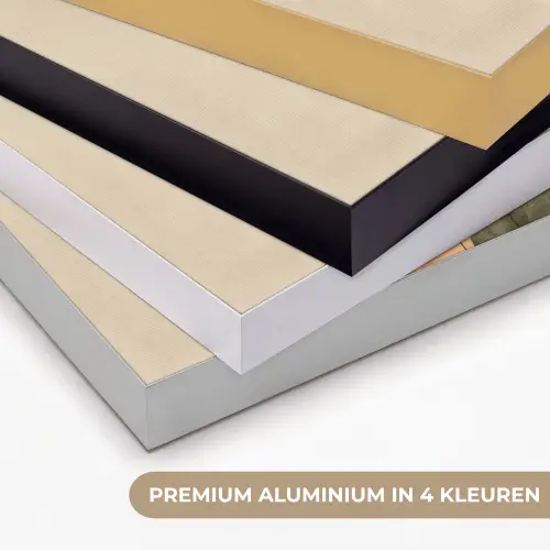 Takken - Vormen - Abstract Textielframe zwart klein -USP_kleurenNL