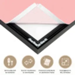 Doosje - Bonbons - Liefdevolle - Tekst Textielframe zwart klein -USP_closeupNL