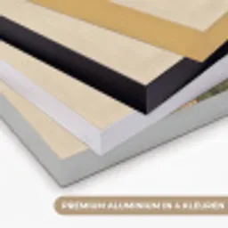 Takken - Vormen - Abstract Textielframe zwart klein -USP_kleurenNL
