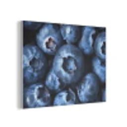 Bessen - Blauw - Fruit PET vilt klein -3d