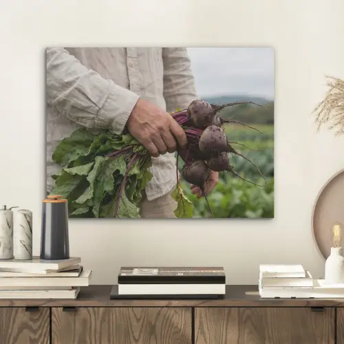 Bieten - Vers - Moestuin PET vilt klein -sfeer1