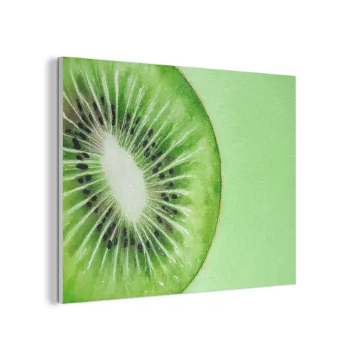 Kiwi - Groen - Fris PET vilt klein -3d