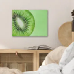 Kiwi - Groen - Fris PET vilt klein -sfeer3