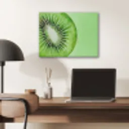 Kiwi - Groen - Fris PET vilt klein -sfeer5