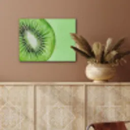 Kiwi - Groen - Fris PET vilt klein -sfeer4