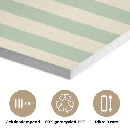 Quote - Strepen - Grill PET vilt klein -closeup_NL