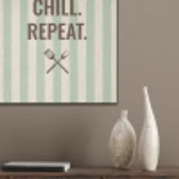 Quote - Strepen - Grill PET vilt klein -sfeer6_closeup