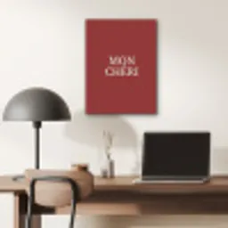 Rood - Frans - Quotes PET vilt klein -sfeer5