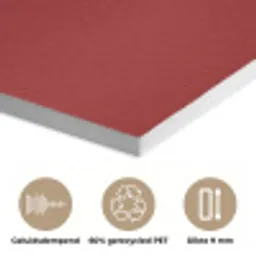 Rood - Frans - Quotes PET vilt klein -closeup_NL