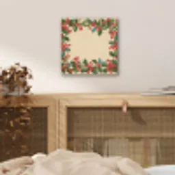 Hulstrand - Bessen - Beige aluminium wit klein -sfeer3