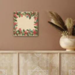 Hulstrand - Bessen - Beige aluminium wit klein -sfeer4