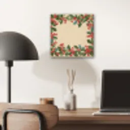 Hulstrand - Bessen - Beige aluminium wit klein -sfeer5