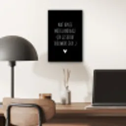 Quotes - Wat ben je mooi vandaag - Spreuken aluminium wit klein -sfeer5