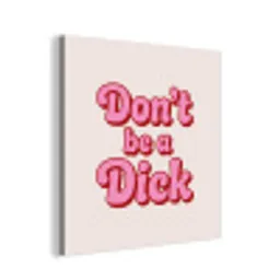 Tekst - Boodschap - Roze aluminium wit klein -3d