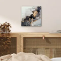 Zwart - Marmer - Luxe - Goud aluminium wit klein -sfeer3