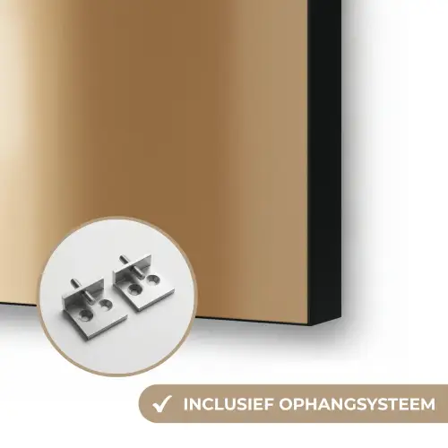 Beige - Paastak - Eieren Textielframe zwart klein -USP_ophangsysteemNL