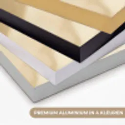 Beige - Paastak - Eieren Textielframe zwart klein -USP_kleurenNL