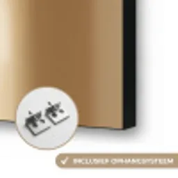 Beige - Paastak - Eieren Textielframe zwart klein -USP_ophangsysteemNL