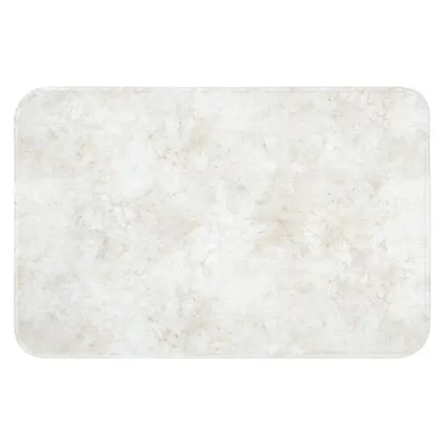 Beige - Marmer - Aders Badmat klein 997 -3d