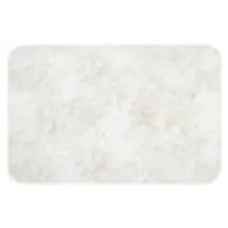 Beige - Marmer - Aders Badmat klein 997 -3d