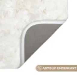 Beige - Marmer - Aders Badmat klein 997 -USP_AntislipNL