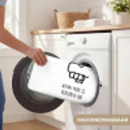 Quotes - Wit - WC papier - Humor Badmat klein -USP_WasbaarNL