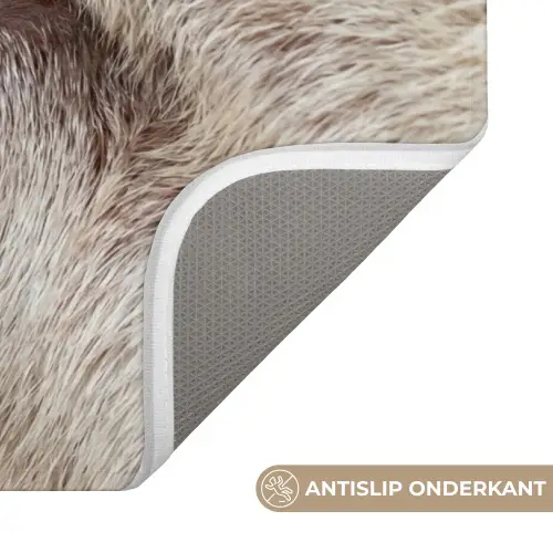 Schaap - Oog - Wit Badmat klein -USP_AntislipNL