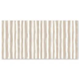 Minimalistisch - Strepen - Beige Balkonbeschermer Duitsland klein 596 -zz_3d