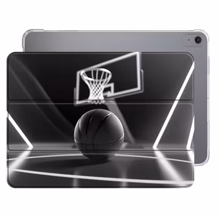 Basketbal - Basketbalveld - Lichtlijnen