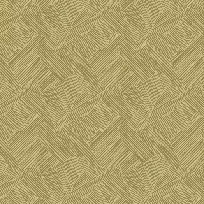 Behang - Abstract - Modern - Groen