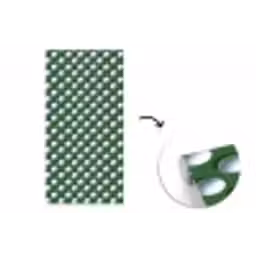 Ballen - Golf - Groen fotobehang vinyl groot 64 -3d