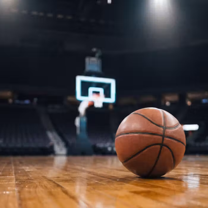 Behang - Basketbal - Arena - Sport