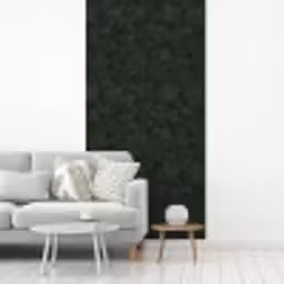 Bloemen - Lijnen - Groen fotobehang vinyl groot 64 -woonkamer
