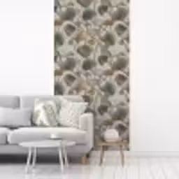 Elegant - Bladeren - Groen fotobehang vinyl groot 64 -woonkamer