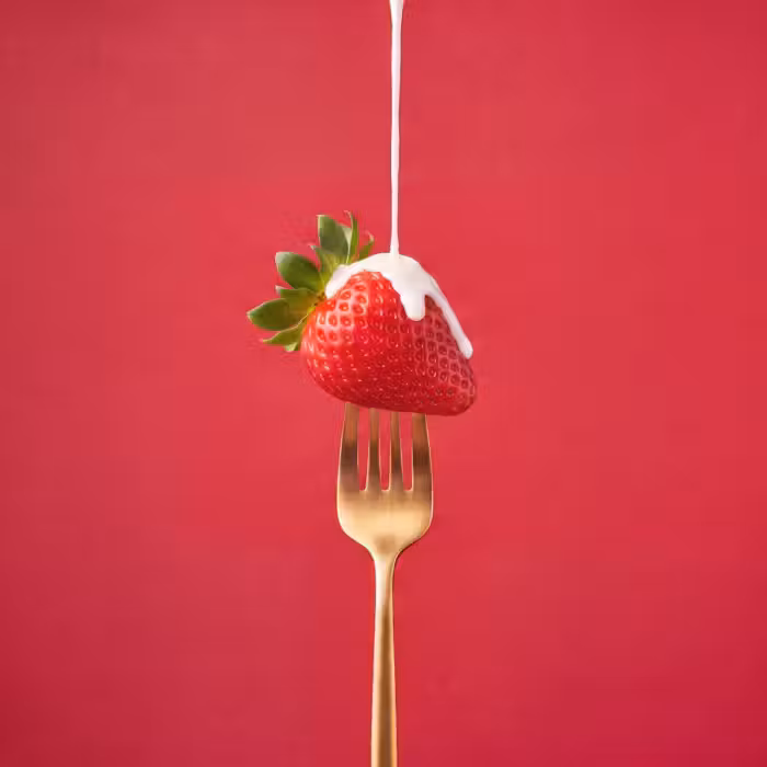 Behang - Fruit - Room - Modern