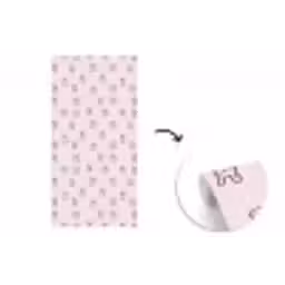 Konijnen - Minimalistisch - Roze fotobehang vinyl groot 64 -3d