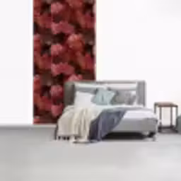 Koraal - Textuur - Kleurrijk fotobehang vinyl groot 64 -slaapkamer