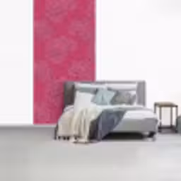 Pioenrozen - Energiek - Roze fotobehang vinyl groot 64 -slaapkamer