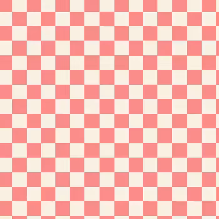 Behang - Traditioneel - Patroon - Roze