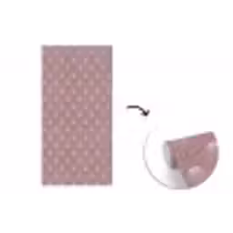 Trendy - Patroon - Roze fotobehang vinyl groot 64 -3d