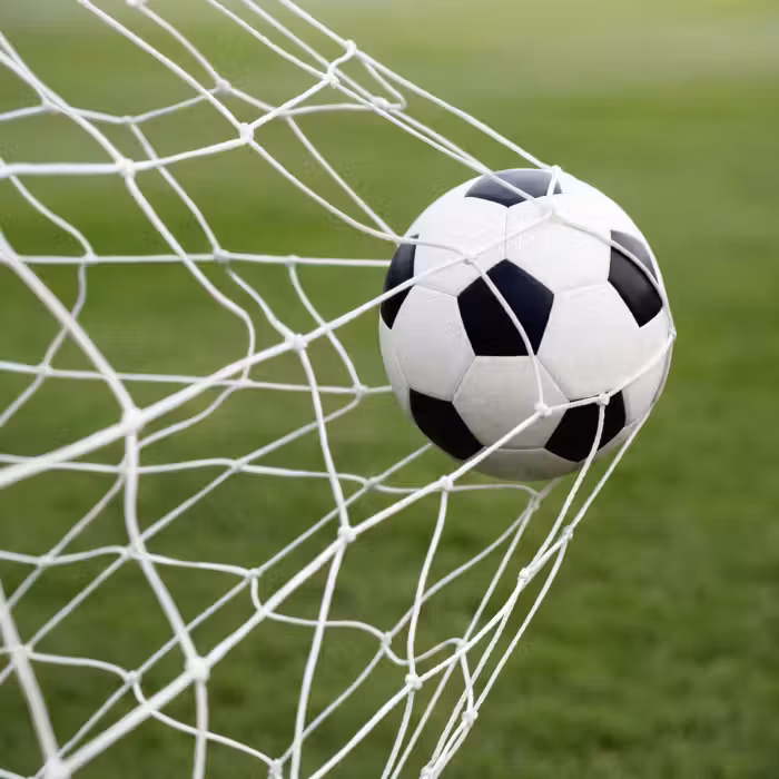 Behang - Voetbal - Goal - Net - Sport