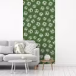 Voetbal - Sport - Groen fotobehang vinyl groot 64 -woonkamer