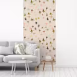 Vogels - Vliegen - Kleurrijk fotobehang vinyl groot 64 -woonkamer