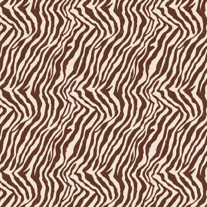 Behang - Zebra - Patroon - Zwart - Wit