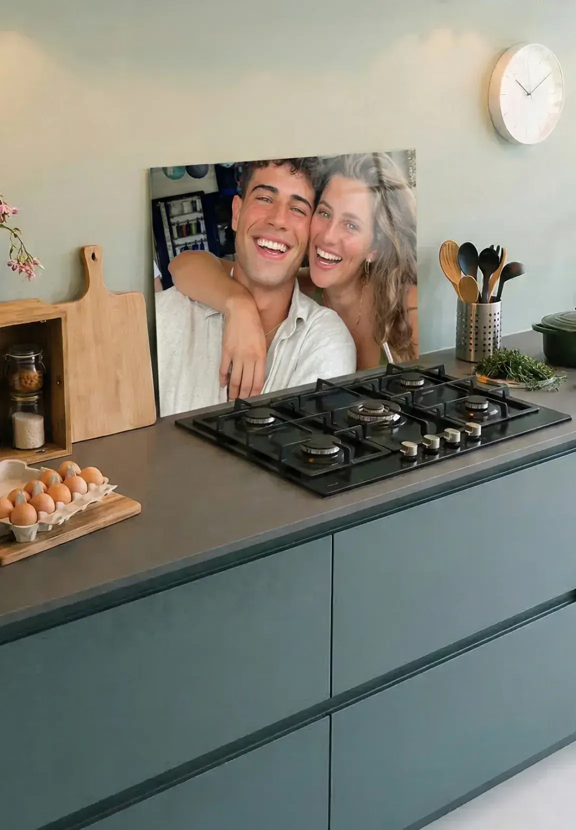 <h2>Keuken</h2>