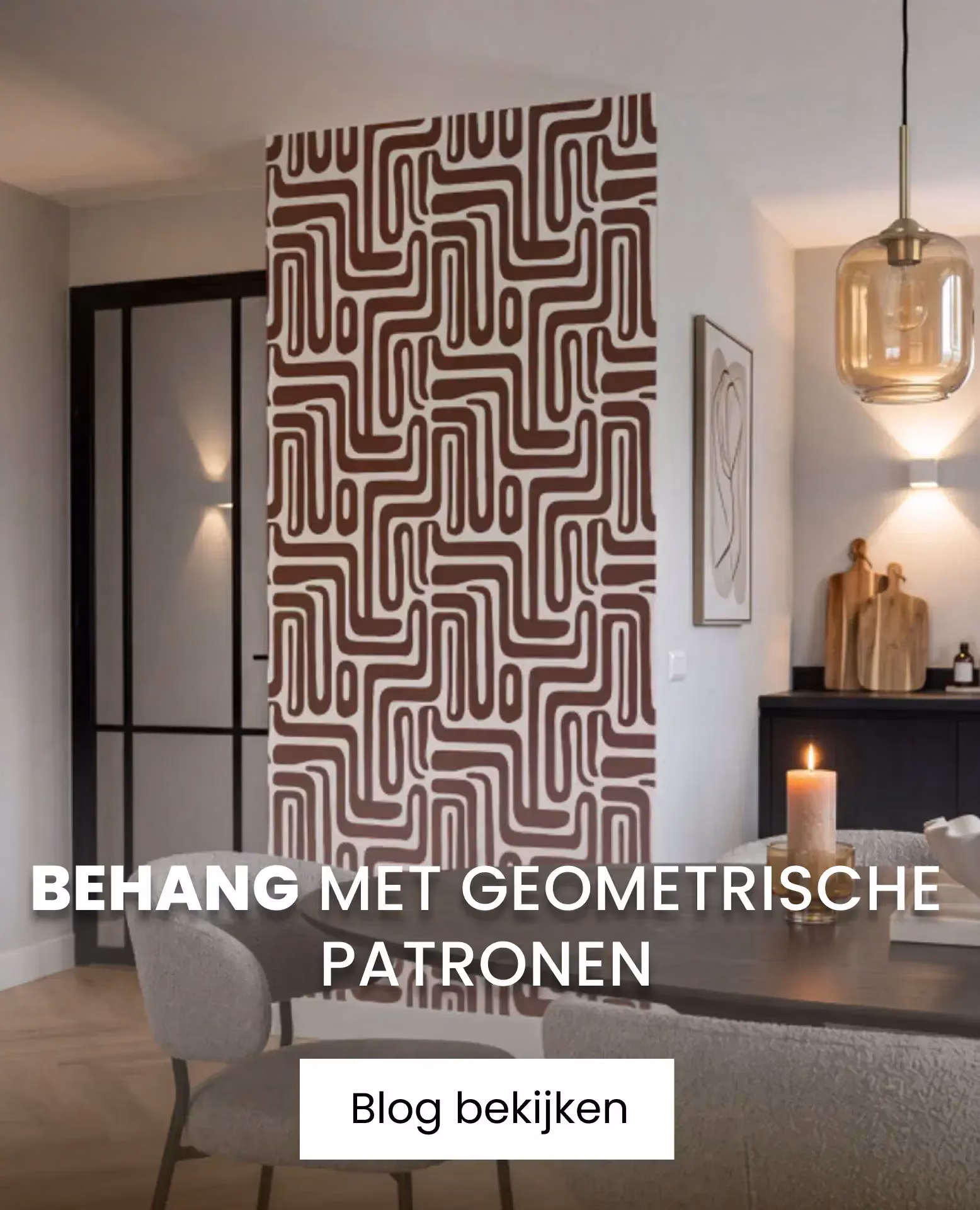 bordeaux rood patronen behang