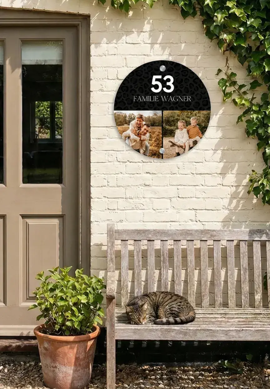 <h2>Jouw foto als blikvanger in de tuin </h2>